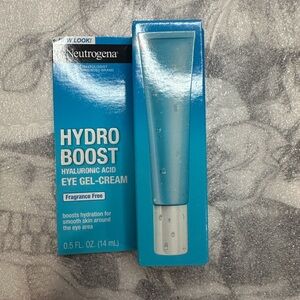 Neutrogena Hydro Boost Eye Gel-Cream with Hyaluronic Acid